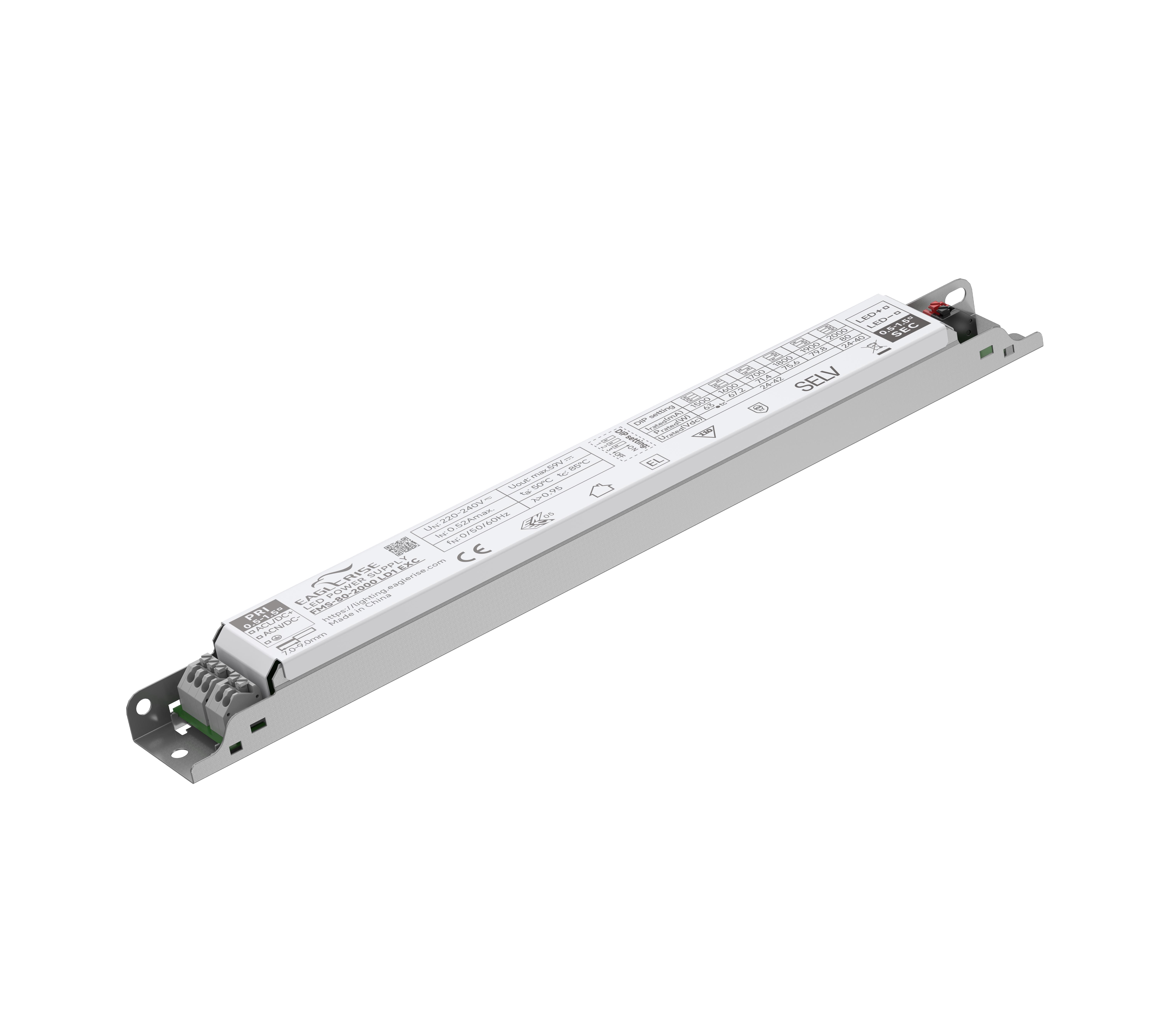 FMS-80-2000 LD1 EXC
